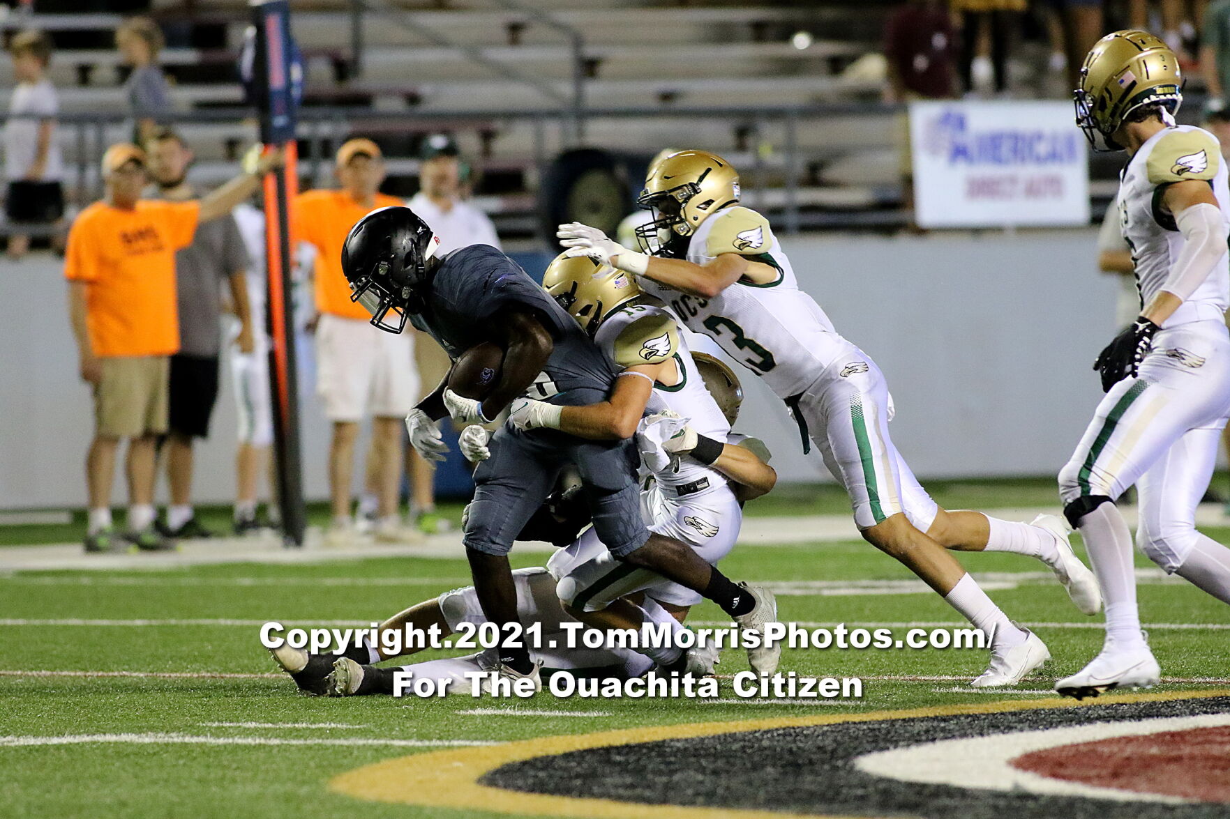 OCS vs Sterlington - 2021 BayouJamboree